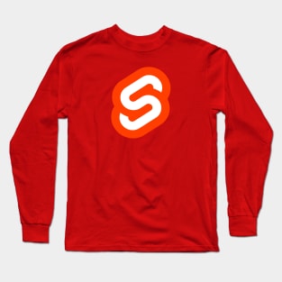 Svelt logo Long Sleeve T-Shirt